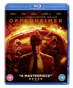 Movie - Oppenheimer in the group Movies / Film Blu-ray at Bengans Skivbutik AB (5572783)