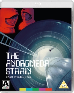 Movie - The Andromeda Strain in the group Movies / Film Blu-ray at Bengans Skivbutik AB (5572785)
