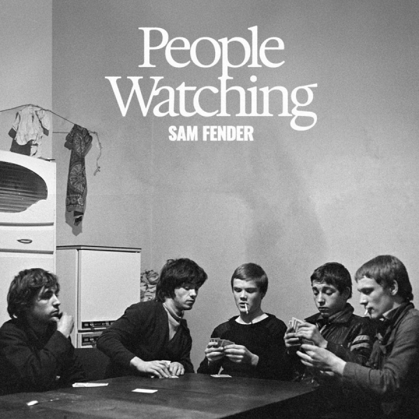 Sam Fender - Sf3 in the group CD / Pop-Rock at Bengans Skivbutik AB (5572788)