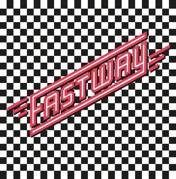 Fastway - Fastway in the group VINYL / Bestsellers at Bengans Skivbutik AB (5572793)