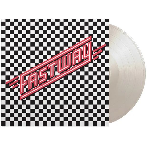 Fastway - Fastway in the group VINYL / Hårdrock at Bengans Skivbutik AB (5572793)