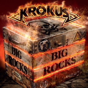 Krokus - Big Rocks in the group VINYL / Hårdrock at Bengans Skivbutik AB (5572795)