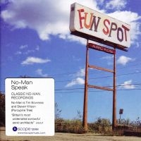 No-Man - Speak in the group CD / Pop-Rock at Bengans Skivbutik AB (5572809)
