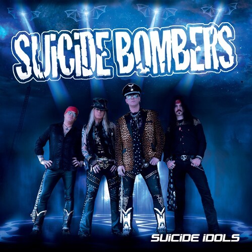 Suicide Bombers - Suicide Idols in the group CD / Pop-Rock at Bengans Skivbutik AB (5572825)