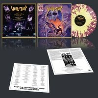 Violator - Annihilation Process (Splatter Viny in the group VINYL / Hårdrock at Bengans Skivbutik AB (5572845)