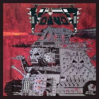 Voivod - Rrröööaaarrr (Slipcase) in the group OUR PICKS / Friday Releases / Friday December 13th 2024 at Bengans Skivbutik AB (5572853)