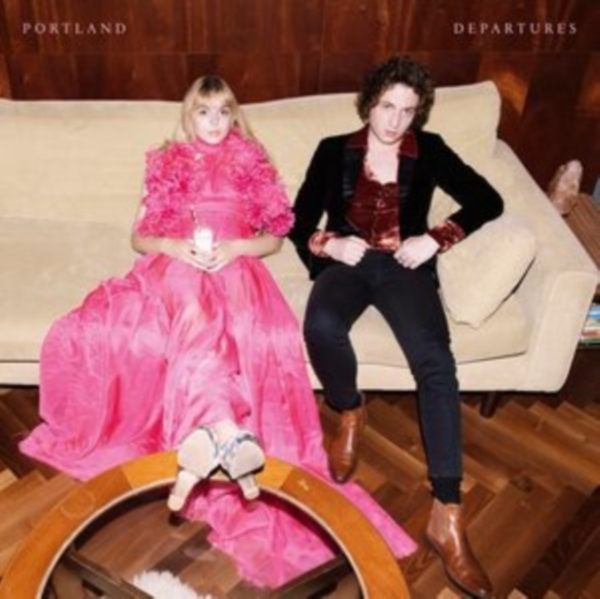 Portland - Departures in the group VINYL / Bestsellers at Bengans Skivbutik AB (5572909)