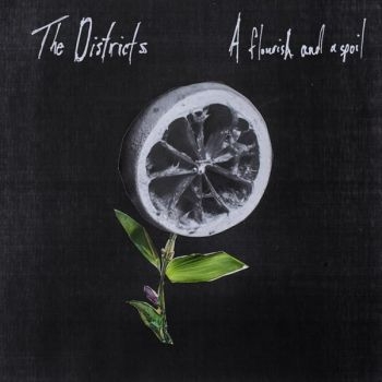 Districts - A Flourish And A Spoil in the group CD / Bestsellers at Bengans Skivbutik AB (5572928)