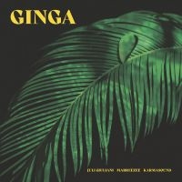 Giuliani Juli - Ginga in the group VINYL / Hip Hop-Rap at Bengans Skivbutik AB (5573007)