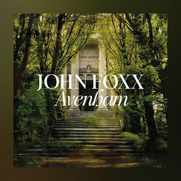 John Foxx - Avenham in the group CD / Pop-Rock at Bengans Skivbutik AB (5573052)