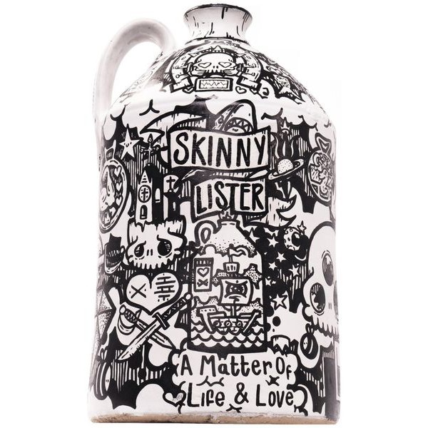 Skinny Lister - A Matter Of Life & Love in the group CD / Pop-Rock at Bengans Skivbutik AB (5573056)