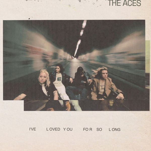 The Aces - I've Loved You For So Long in the group CD / Pop-Rock at Bengans Skivbutik AB (5573073)
