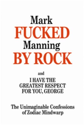 Fucked By Rock - Mark Manning in the group OTHER / Books at Bengans Skivbutik AB (5573146)