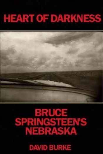 Heart Of Darkness: Bruce Springstee - By David Burke in the group OTHER / Books at Bengans Skivbutik AB (5573159)