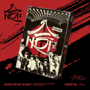 Stray Kids - Skzhop Hiptape (Hop) (Skzhop Ver.) in the group Minishops / K-Pop Minishops / Stray Kids at Bengans Skivbutik AB (5573170)