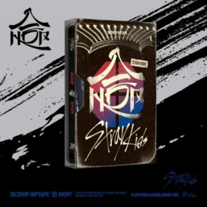 Stray Kids - Skzhop Hiptape (Hop) (Platform Album Nemo Ver.) in the group MERCHANDISE / Merch+Code / K-Pop at Bengans Skivbutik AB (5573172)