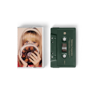 Sabrina Carpenter - Fruitcake (MC) in the group OUR PICKS / Friday Releases / Friday the 6th december 2024 at Bengans Skivbutik AB (5573198)