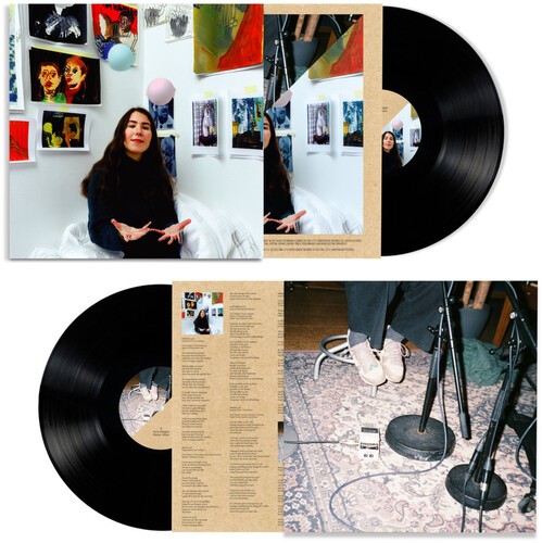 Arny Margret - Intertwined / Dinner Alone in the group VINYL / World Music at Bengans Skivbutik AB (5573207)