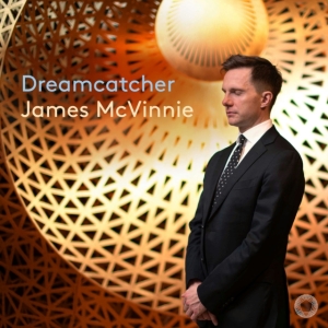 James Mcvinnie - Dreamcatcher in the group CD / Klassiskt at Bengans Skivbutik AB (5573233)