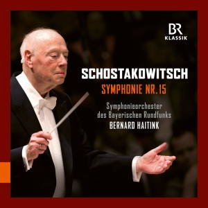 Bavarian Symphony Orchestra Bernar - Shostakovich: Symphony No. 15 in the group CD / Klassiskt at Bengans Skivbutik AB (5573235)
