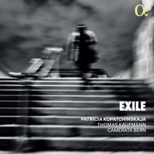 Patricia Kopatchinskaja Thomas Kau - Exile in the group CD / Klassiskt at Bengans Skivbutik AB (5573244)
