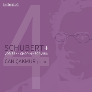 Can Cakmur - Schubert + Vorisek + Chopin + Scria in the group MUSIK / SACD / Klassiskt at Bengans Skivbutik AB (5573247)