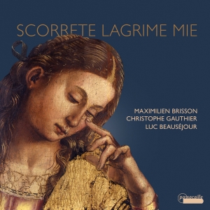 Maximilien Brisson Christophe Gaut - Scorrete Lagrime Mie in the group CD / New releases at Bengans Skivbutik AB (5573254)