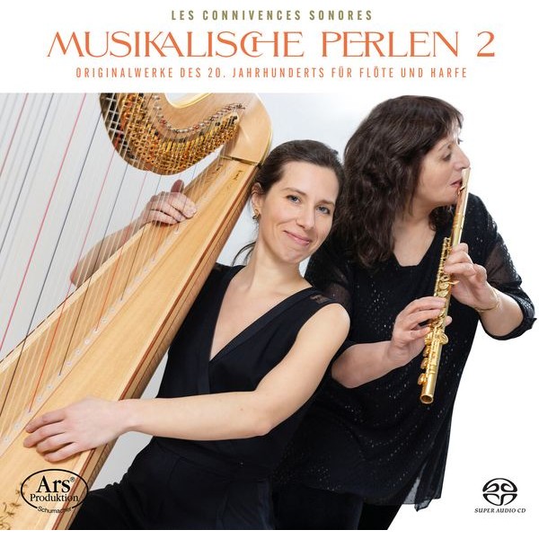 Les Connivences Sonores - Musikalische Perlen 2 in the group MUSIK / SACD / Klassiskt at Bengans Skivbutik AB (5573261)