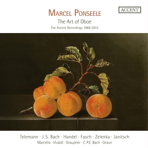 Marcel Ponseele Il Gardellino - The Art Of Oboe in the group CD / New releases at Bengans Skivbutik AB (5573267)