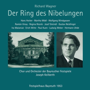Chor Und Orchester Der Bayreuther F - Wagner: The Ring Of The Nibelung (1 in the group CD / New releases at Bengans Skivbutik AB (5573269)