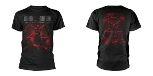 Dimmu Borgir - T/S Death Cult Pentagram (Xxxl) in the group MERCHANDISE / T-shirt / Heavy Metal at Bengans Skivbutik AB (5573303)