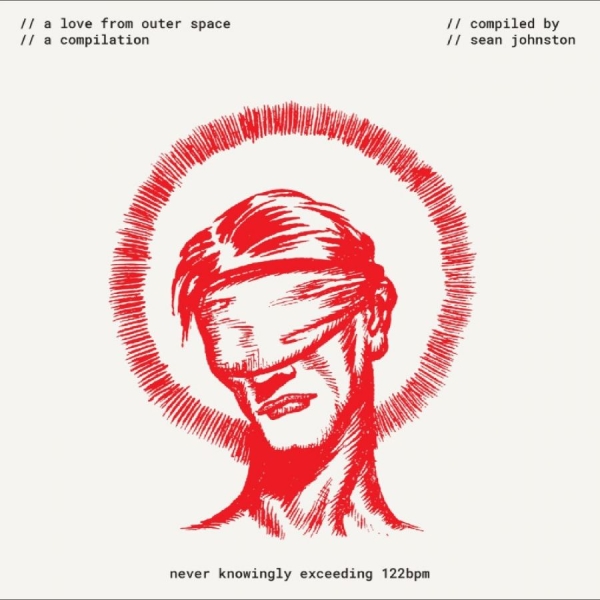 Various Artists - A Love From Outer Space in the group VINYL / Pop-Rock at Bengans Skivbutik AB (5573322)