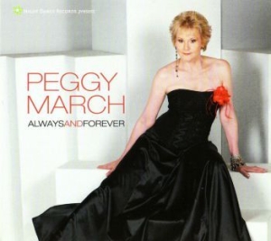 March Peggy - Always And Forever in the group CD / Pop-Rock at Bengans Skivbutik AB (557335)