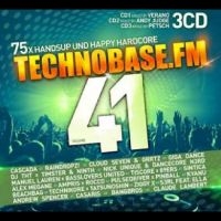 Various Artists - Technobase.Fm Vol. 41 in the group CD / Pop-Rock at Bengans Skivbutik AB (5573355)