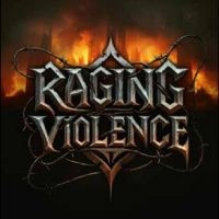 Raging Violence - Raging Violence (Ep) in the group OUR PICKS / Friday Releases / Friday December 13th 2024 at Bengans Skivbutik AB (5573377)