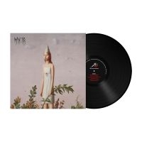 Mantar - Post Apocalyptic Depression (Black in the group VINYL / Hårdrock at Bengans Skivbutik AB (5573384)