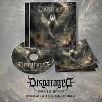 Disparaged - Down The Heavens in the group OUR PICKS / Friday Releases / Friday December 13th 2024 at Bengans Skivbutik AB (5573388)