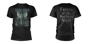 Dimmu Borgir - T/S Forces Of The Northern Night (M in the group MERCHANDISE / T-shirt / Heavy Metal at Bengans Skivbutik AB (5573401)