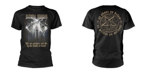 Dimmu Borgir - T/S Hands Of Death (L) in the group MERCHANDISE / T-shirt / Heavy Metal at Bengans Skivbutik AB (5573406)