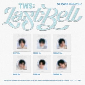Tws - Tws 1St Single 'Last Bell' (Compact in the group Minishops / K-Pop Minishops / Tws at Bengans Skivbutik AB (5573422)