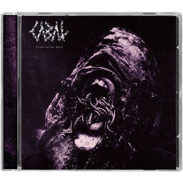 Cabal - Everything Rots in the group CD / Hårdrock at Bengans Skivbutik AB (5573425)