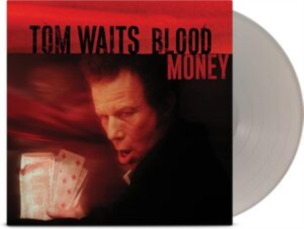 Tom Waits - Blood Money (Us Version) in the group OUR PICKS / Most popular vinyl classics at Bengans Skivbutik AB (5573431)