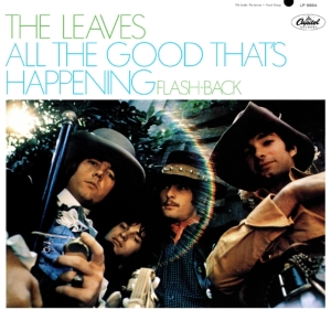 Leaves The - All The Good That's Happening in the group CD / Pop-Rock at Bengans Skivbutik AB (5573440)