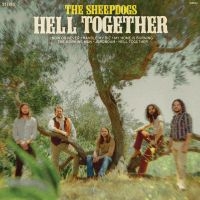 Sheepdogs The - Hell Together in the group VINYL / Pop-Rock at Bengans Skivbutik AB (5573444)