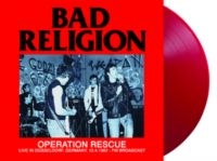 Bad Religion - Operation Rescue (Coloured) in the group OTHER / Övrigt / at Bengans Skivbutik AB (5573447)