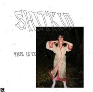 Shitkid - This Is It ( Red Galaxy Vinyl) in the group OUR PICKS / Friday Releases / Friday the 22th of november at Bengans Skivbutik AB (5573453)