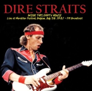 Dire Straits - Inside This Empty House in the group VINYL / Pop-Rock at Bengans Skivbutik AB (5573460)