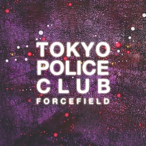 Tokyo Police Club - Forcefield (Lemon Vinyl) in the group VINYL / Pop-Rock at Bengans Skivbutik AB (5573491)