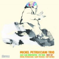 Michel Petrucciani - Jazz Club Montmartre - Cph 1988 - F in the group VINYL / Jazz at Bengans Skivbutik AB (5573496)