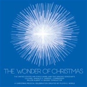 Various Composers - The Wonder Of Christmas in the group Externt_Lager /  at Bengans Skivbutik AB (557352)